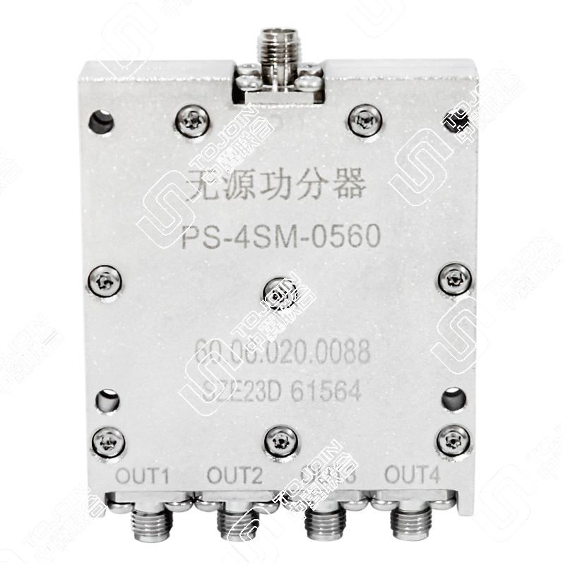 1分4功分器系列