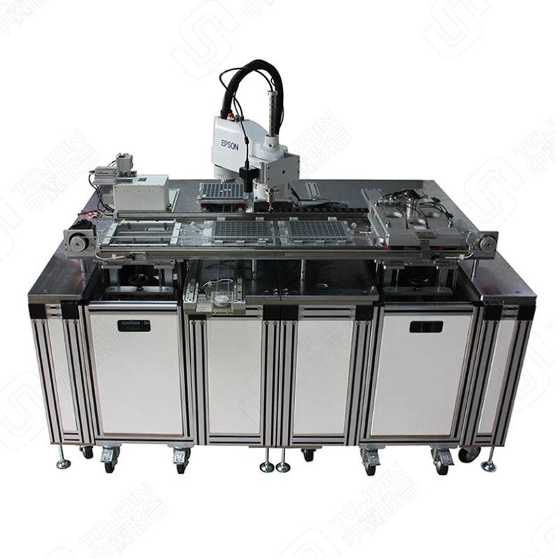 ZJ01A-00机械手自动测试系统